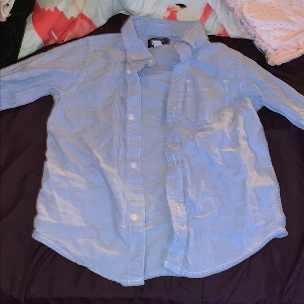 Button up